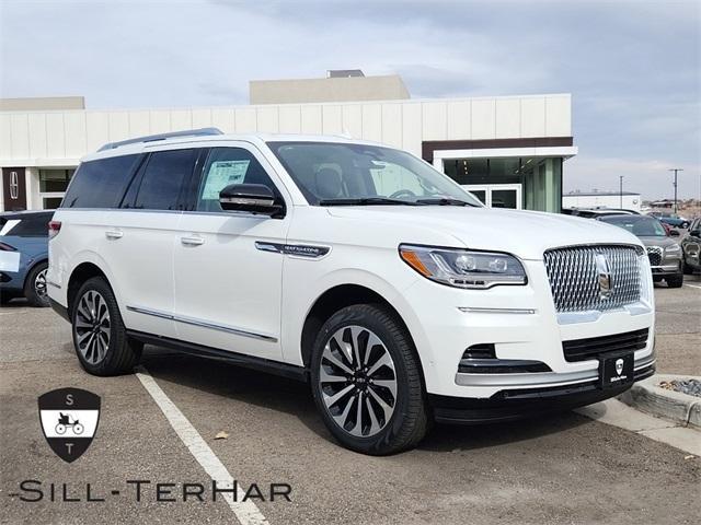 new 2024 Lincoln Navigator car, priced at $94,327