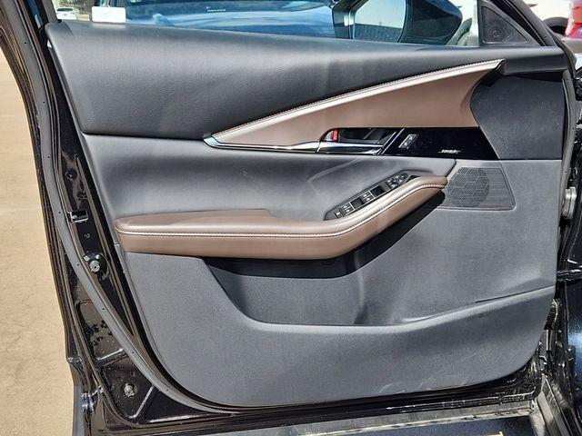 new 2025 Mazda CX-30 car, priced at $35,685