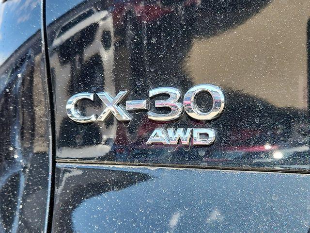 new 2025 Mazda CX-30 car, priced at $35,685