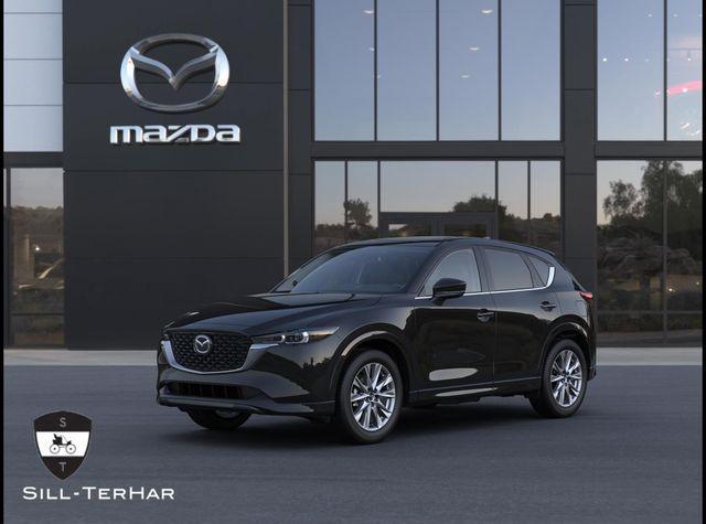 new 2025 Mazda CX-5 car, priced at $35,651