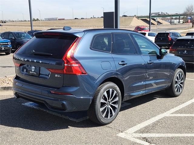 new 2025 Volvo XC60 car, priced at $50,535