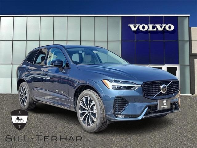 new 2025 Volvo XC60 car, priced at $50,535