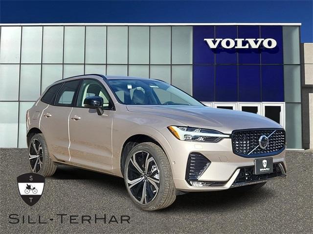 new 2025 Volvo XC60 car, priced at $59,635