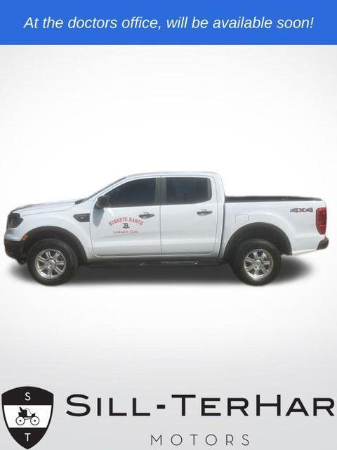 used 2019 Ford Ranger car, priced at $25,110