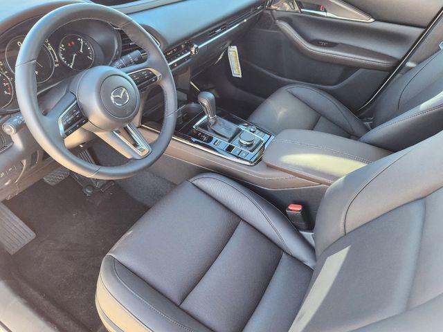 new 2025 Mazda CX-30 car, priced at $33,135