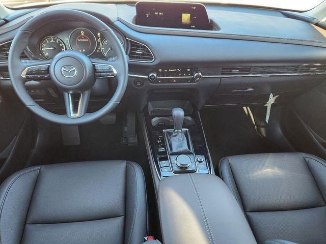 new 2025 Mazda CX-30 car, priced at $33,135