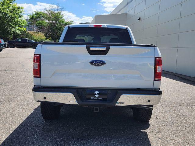 used 2019 Ford F-150 car, priced at $27,440