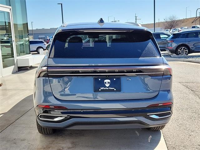 new 2025 Lincoln Nautilus car, priced at $67,511