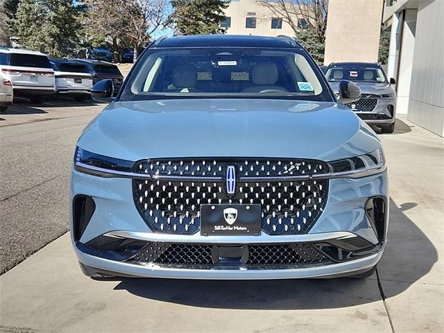 new 2025 Lincoln Nautilus car, priced at $67,511