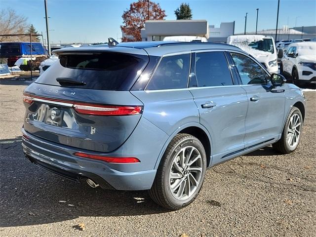 new 2025 Lincoln Corsair car, priced at $63,460