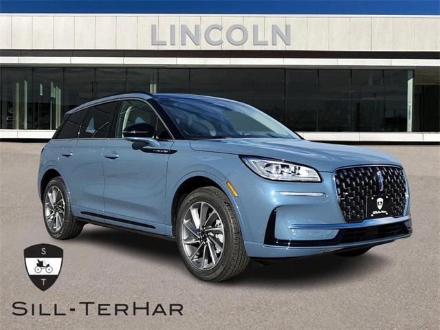 new 2025 Lincoln Corsair car, priced at $63,460