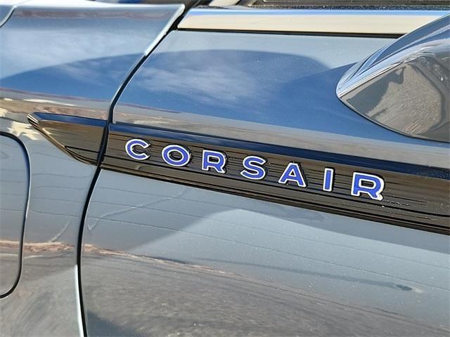 new 2025 Lincoln Corsair car, priced at $63,460