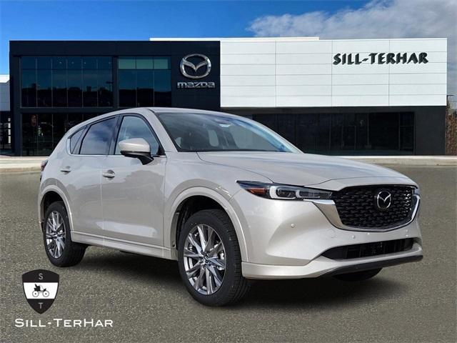 new 2025 Mazda CX-5 car, priced at $35,906