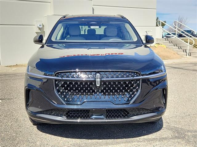 new 2025 Lincoln Nautilus car, priced at $65,306