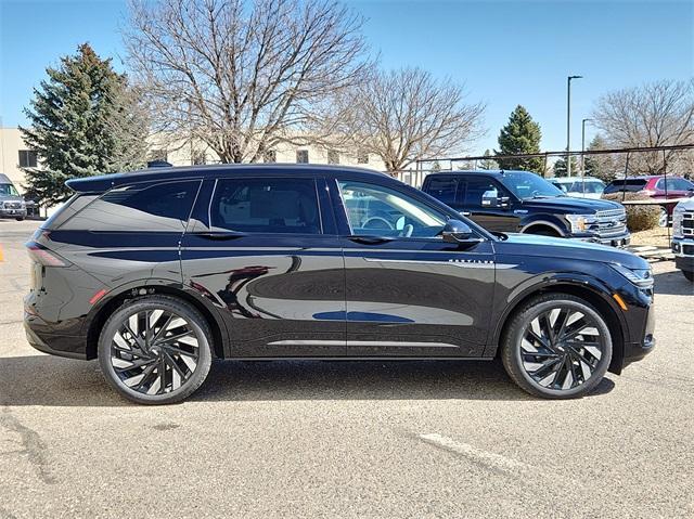 new 2025 Lincoln Nautilus car, priced at $65,306