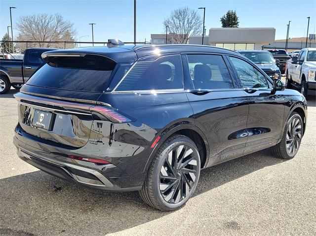 new 2025 Lincoln Nautilus car, priced at $65,306