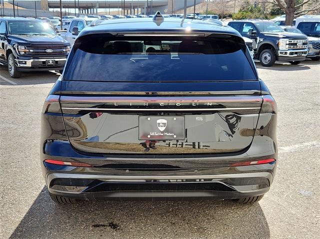 new 2025 Lincoln Nautilus car, priced at $65,306