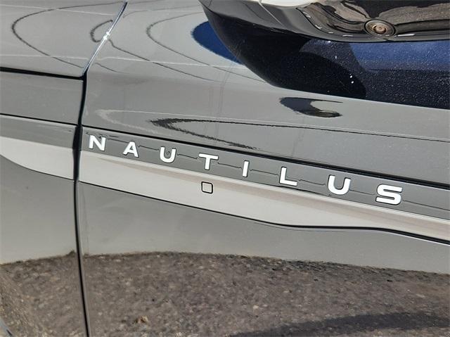 new 2025 Lincoln Nautilus car, priced at $65,306