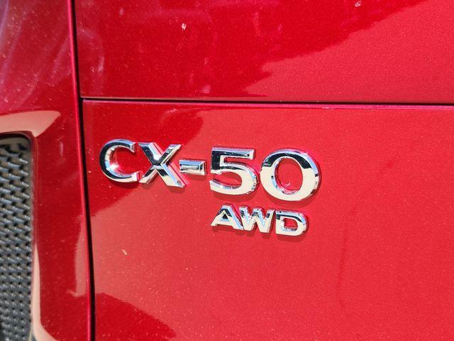 new 2025 Mazda CX-50 Hybrid car, priced at $41,001