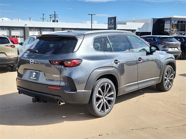 new 2025 Mazda CX-50 car, priced at $38,476