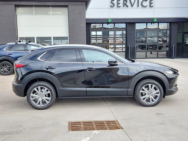 new 2025 Mazda CX-30 car, priced at $32,035