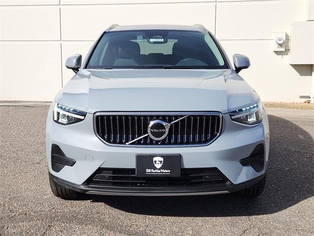 new 2025 Volvo XC40 car, priced at $45,035