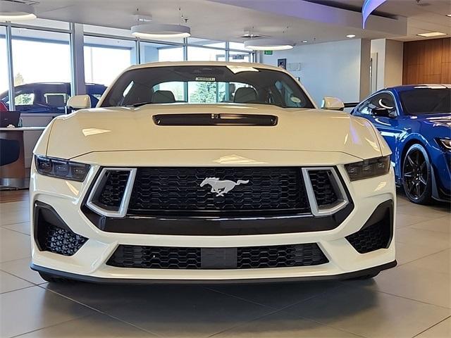 new 2025 Ford Mustang car, priced at $63,395