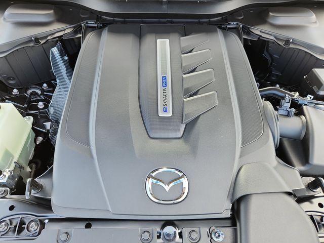 new 2025 Mazda CX-70 PHEV car, priced at $56,930