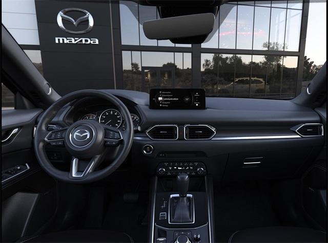 new 2025 Mazda CX-5 car, priced at $42,046