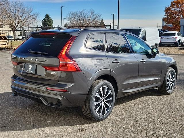 new 2025 Volvo XC60 car, priced at $49,300