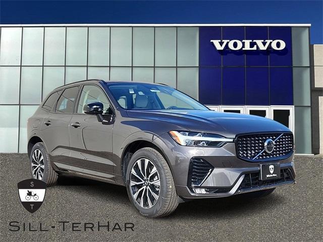 new 2025 Volvo XC60 car, priced at $49,300