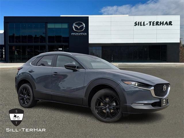 new 2024 Mazda CX-30 car, priced at $30,180