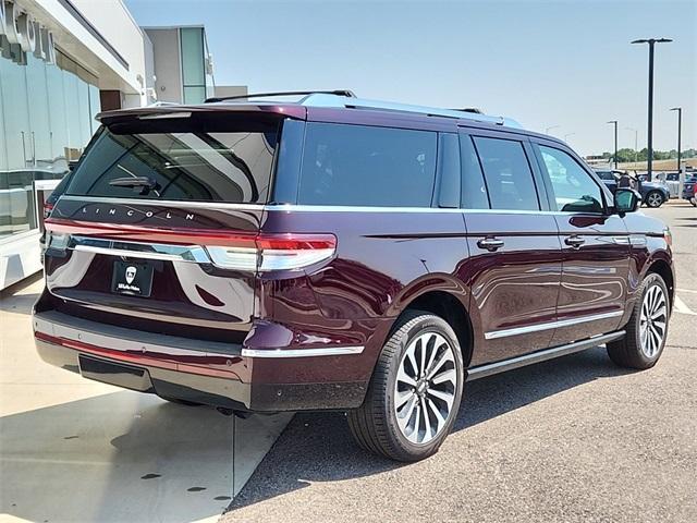 new 2024 Lincoln Navigator L car, priced at $99,367