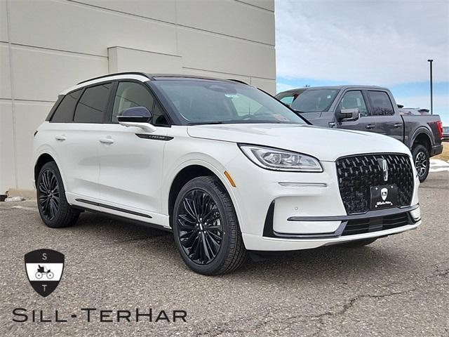 new 2025 Lincoln Corsair car, priced at $64,470