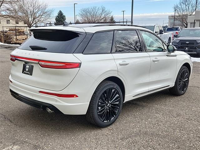 new 2025 Lincoln Corsair car, priced at $64,470