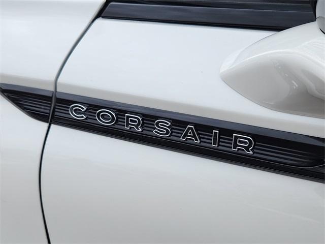 new 2025 Lincoln Corsair car, priced at $64,470