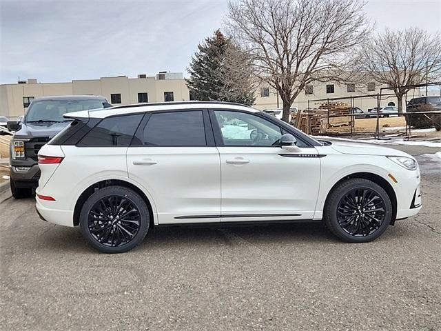 new 2025 Lincoln Corsair car, priced at $64,470