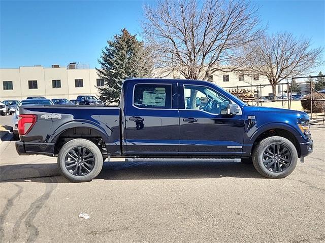 new 2025 Ford F-150 car, priced at $64,459