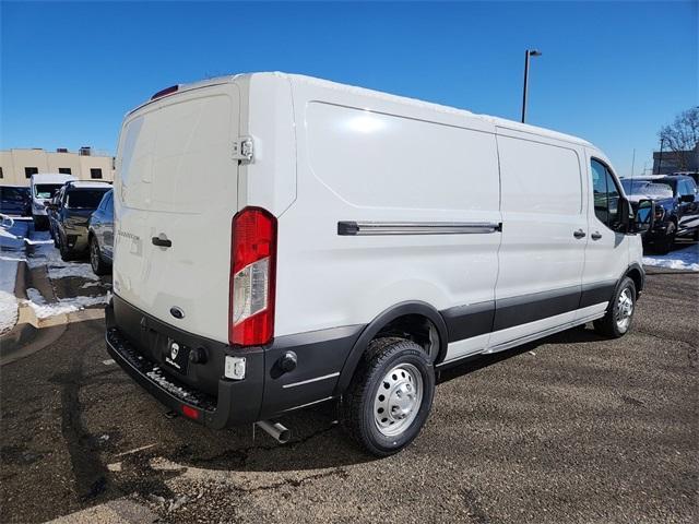 new 2024 Ford Transit-250 car, priced at $58,370