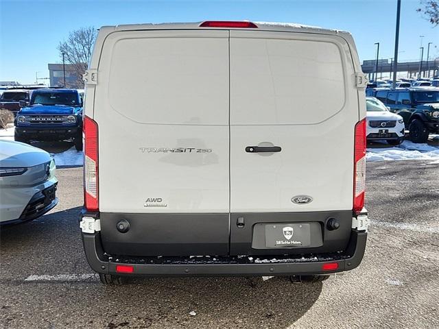 new 2024 Ford Transit-250 car, priced at $58,370