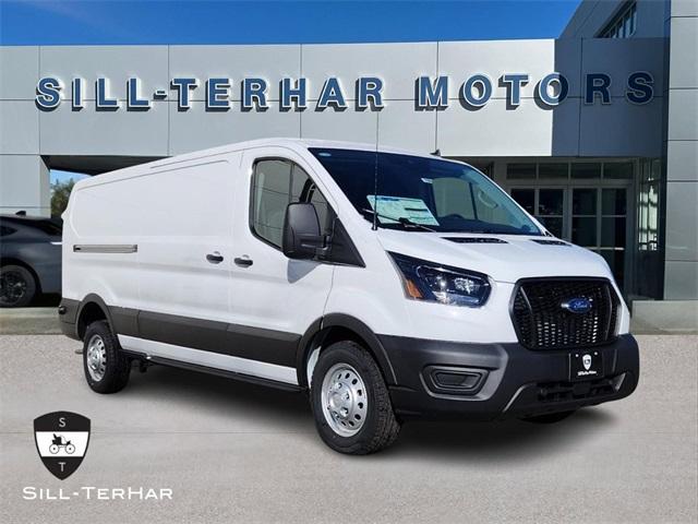 new 2024 Ford Transit-250 car, priced at $58,370