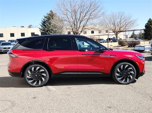 new 2025 Lincoln Nautilus car, priced at $70,511