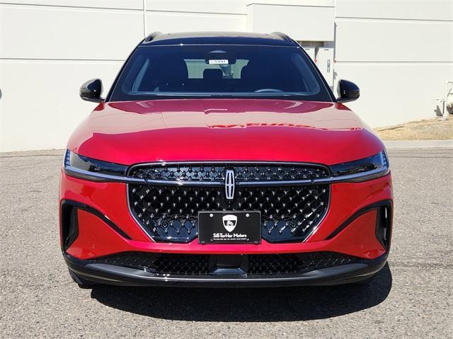 new 2025 Lincoln Nautilus car, priced at $70,511