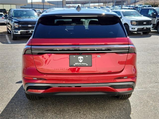 new 2025 Lincoln Nautilus car, priced at $70,511