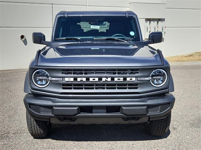 new 2025 Ford Bronco car, priced at $47,245