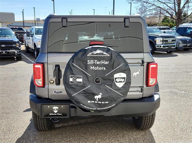 new 2025 Ford Bronco car, priced at $47,245