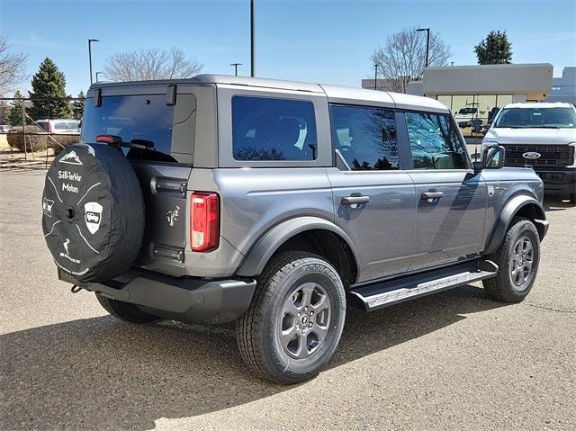 new 2025 Ford Bronco car, priced at $47,245