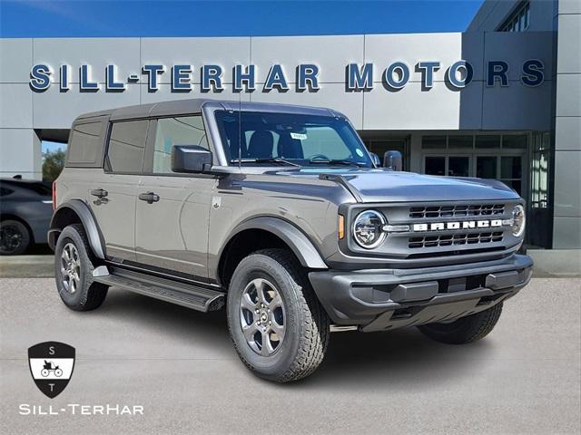 new 2025 Ford Bronco car, priced at $47,245