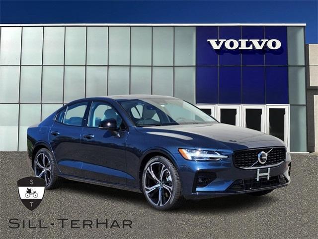 new 2024 Volvo S60 car, priced at $51,680