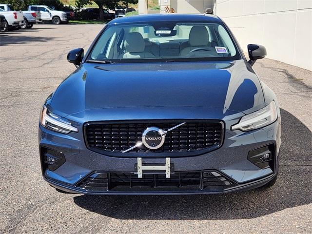 new 2024 Volvo S60 car, priced at $51,680